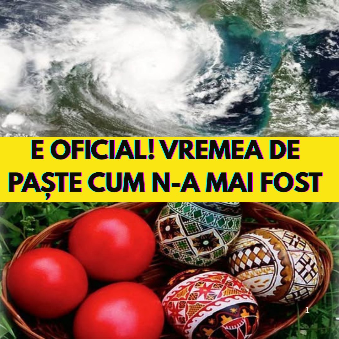 VREMEA se schimbă RADICAL, iar de săptămâna viitoare temperaturile vor ajunge la…