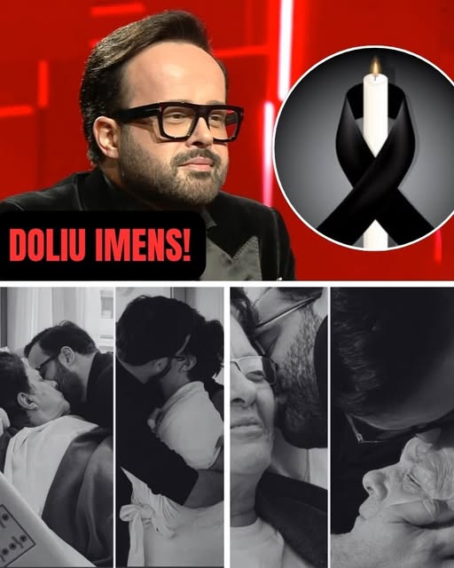 Mihai Gâdea este ÎNDOLIAT după ce a pierdut-o pe cea care i-a fost…