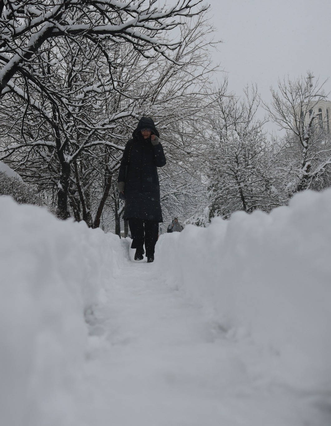 ANM anunță ninsori și PLOI iar vremea se va schimba radical începând de…