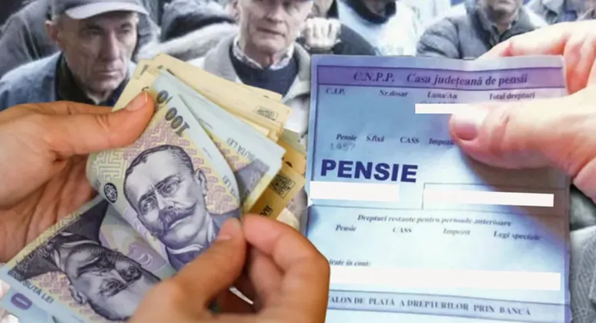 DECIZIE oficială pentru toți PENSIONARII: Banii de sărbători vor intra pe data de…