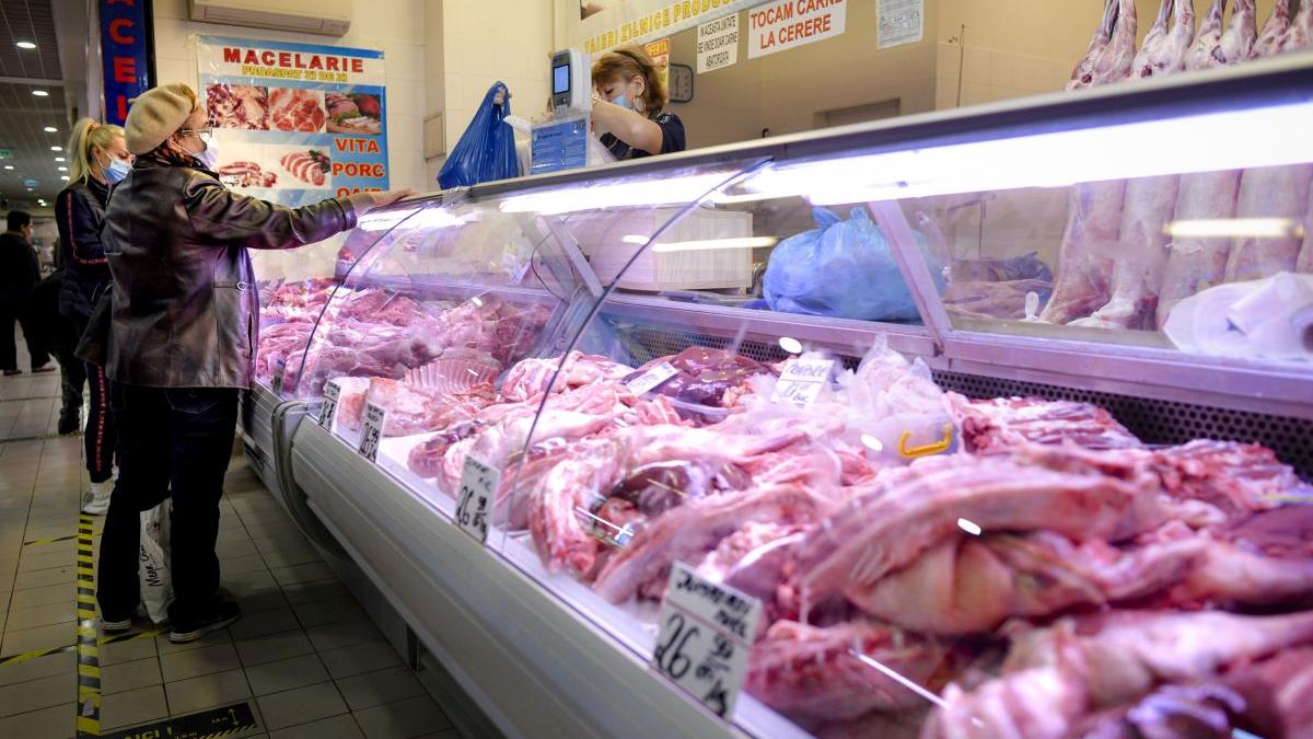 Suma SURPRINZĂTOARE pe care o plătești în supermarket pentru un sfert de…