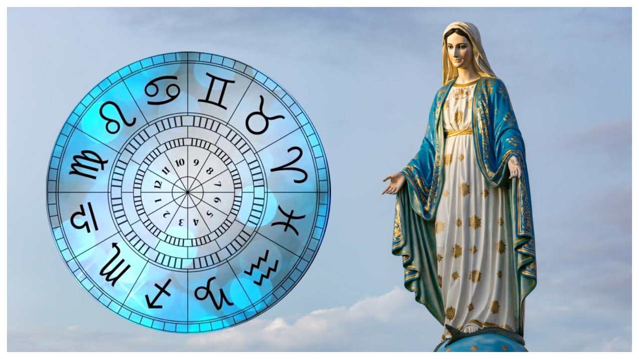 FECIOARA MARIA a transmis un mesaj DIVIN pentru aceste zodii și trebuie să…