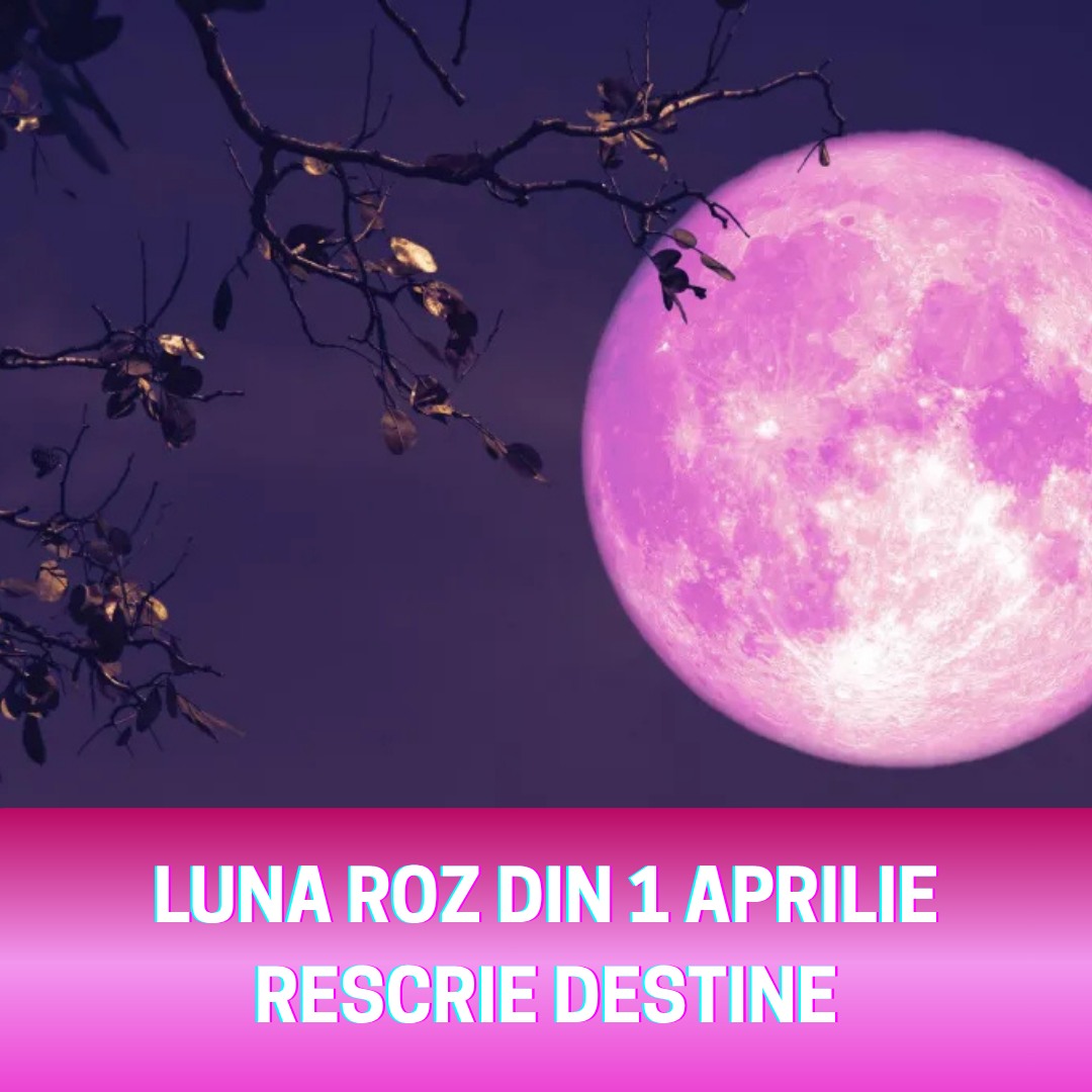 Destinul zodiilor se SCHIMBĂ COMPLET în noaptea în care pe cer apare…