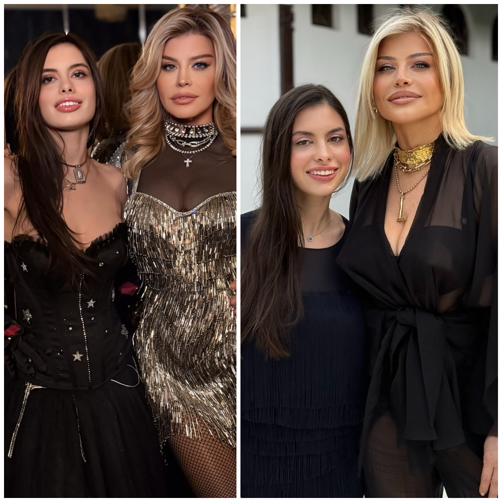 Loredana Groza a dezvăluit ce MESERIE are fiica ei. Elena lucrează ca…