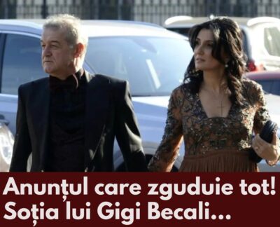 Detaliul NEȘTIUT despre soția lui Gigi Becali: cei doi sunt în REALITATE…