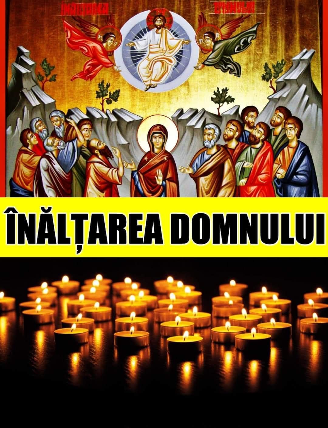 Iată ce trebuie să FACI până la Înălțarea Domnului pentru a avea…