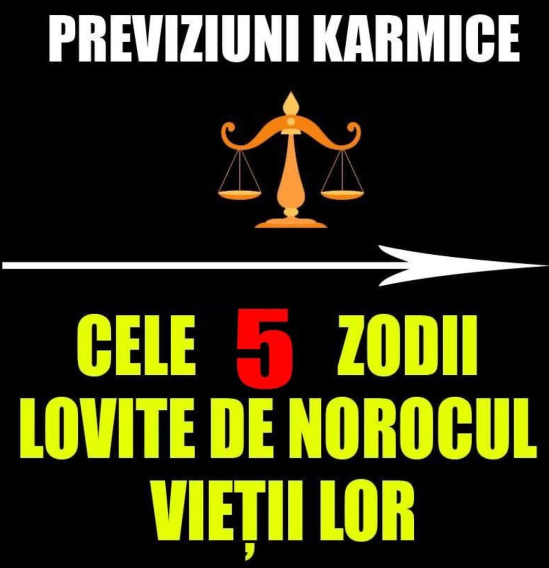 Universul face DREPTATE în aprilie 2026, iar zodiile vizate vor afla imediat…