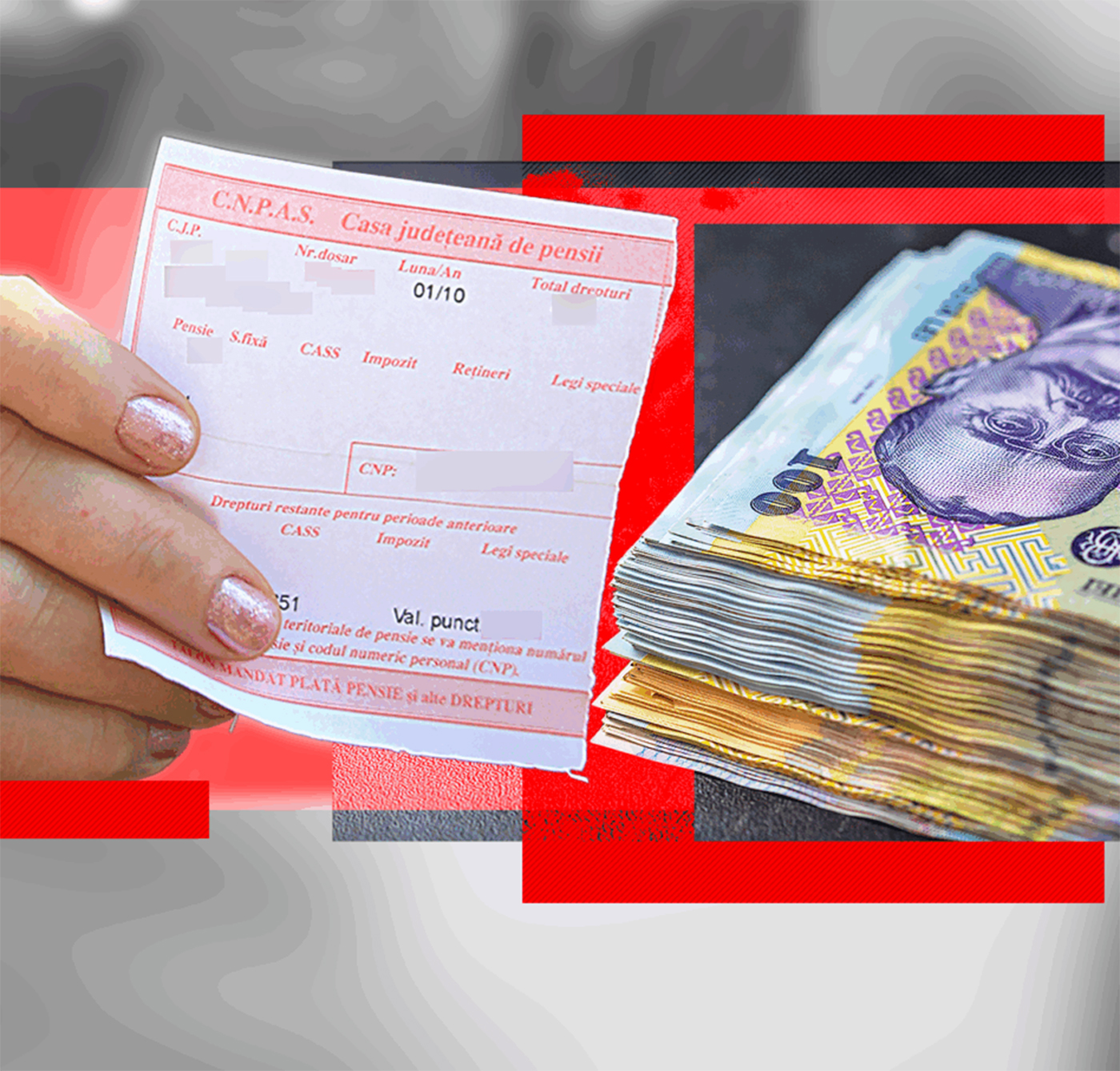 Calculul pensiei se SCHIMBĂ pentru 6 milioane de angajați, iar noua valoare este…