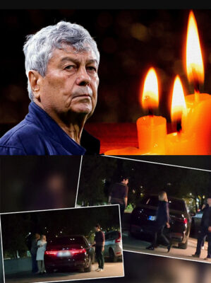 VESTE TRAGICĂ despre Mircea Lucescu! Familia este în lacrimi după anunțul făcut de…