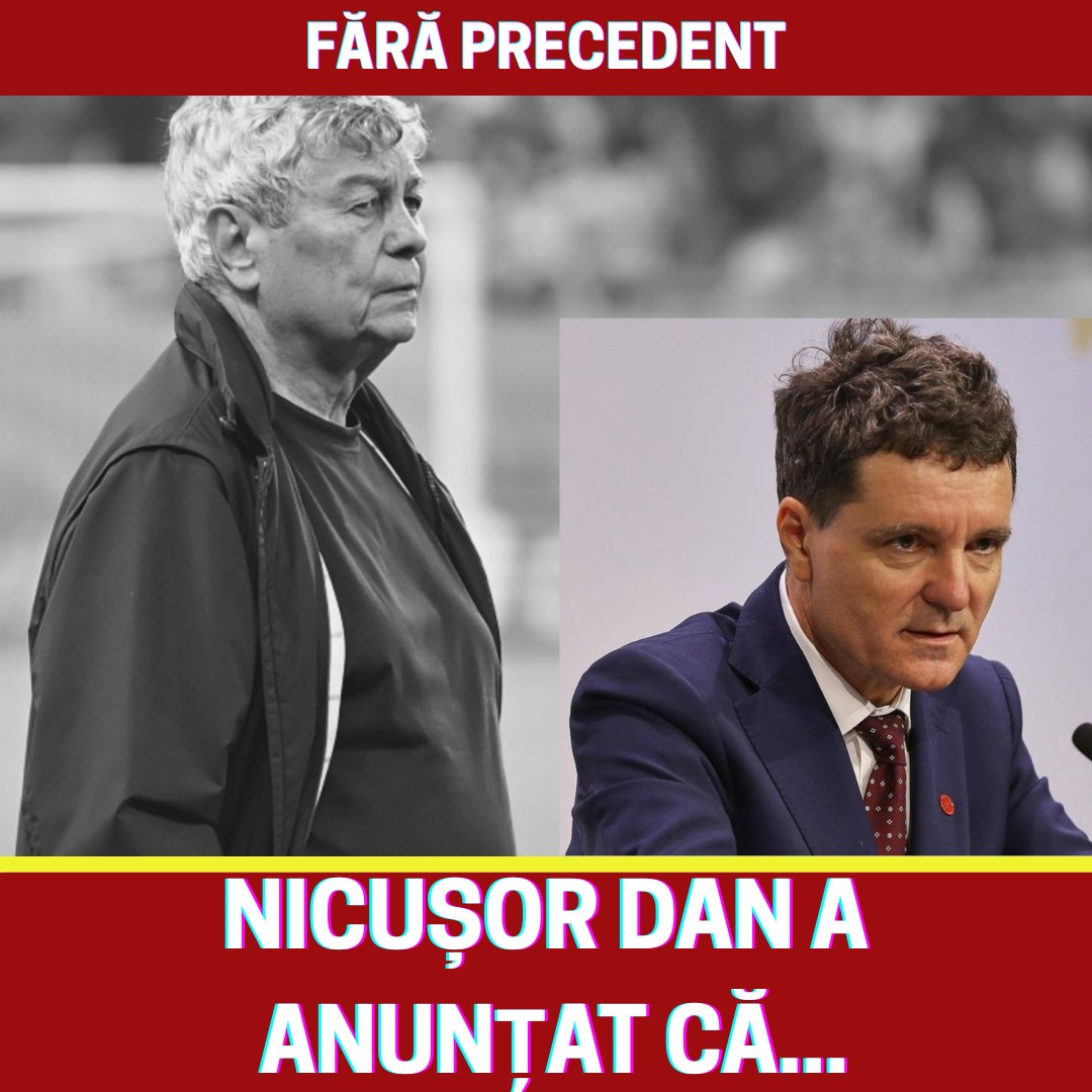 Mesajul EMOȚIONANT transmis de președintele țării după ce legendarul Mircea Lucescu a…