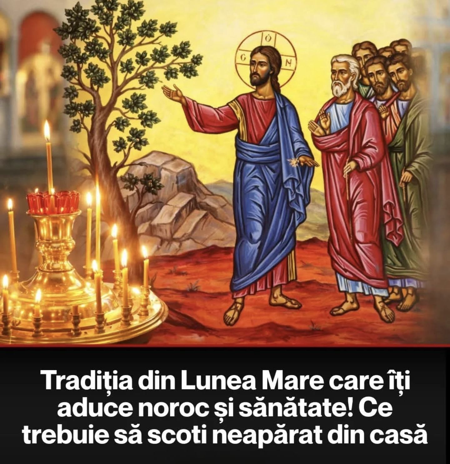 Iată ce se ÎNTÂMPLĂ dacă nu faci curățenie în Lunea Mare: casa te…
