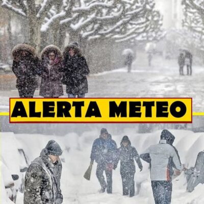 ANM a emis un COD PORTOCALIU, iar rafalele de vânt vor depăși…
