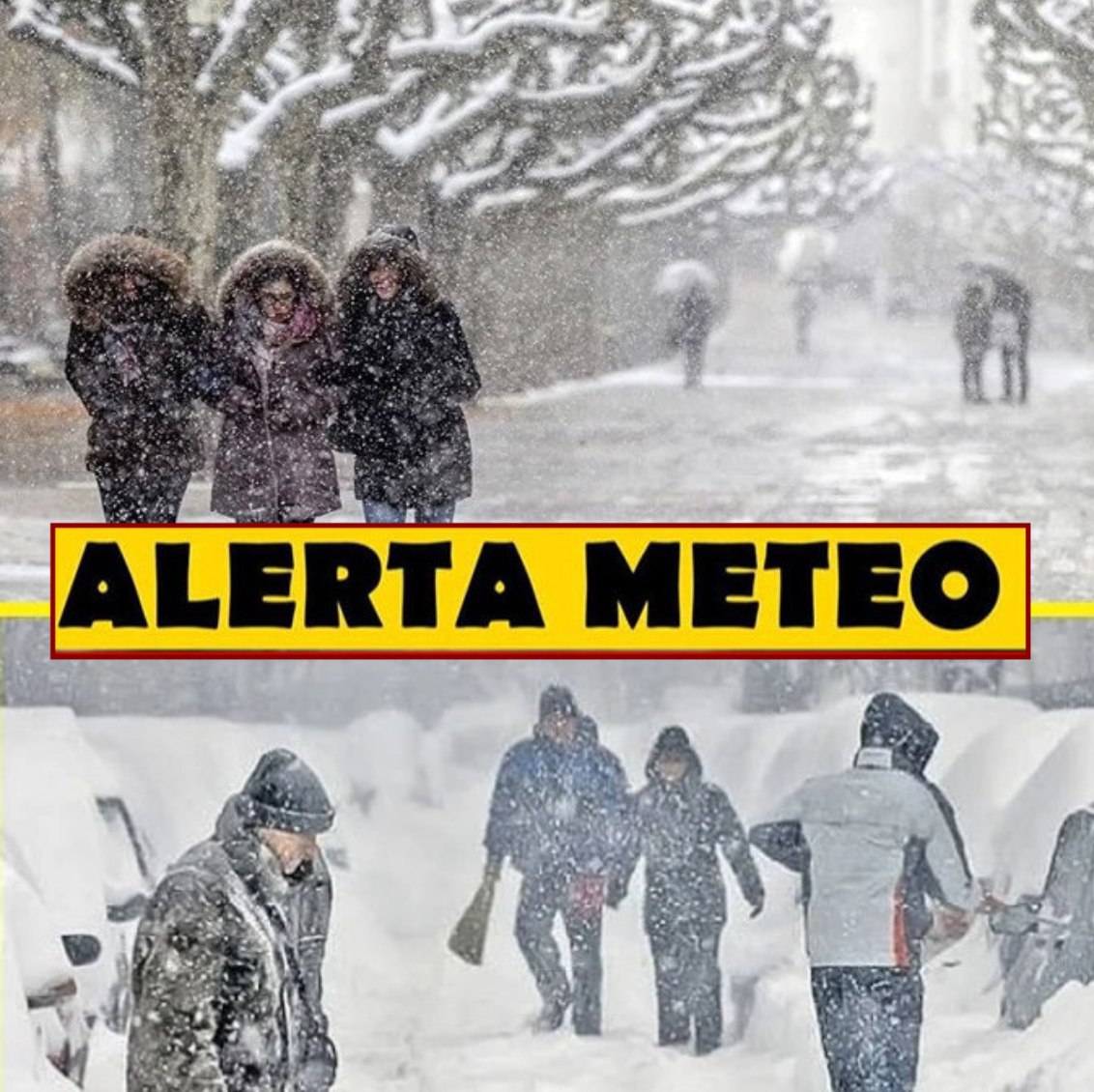 ANM a emis un COD PORTOCALIU, iar rafalele de vânt vor depăși…