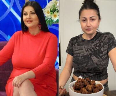 Gabriela Cristea a SLĂBIT spectaculos după ce a ales să nu mai…