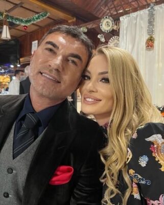 Valentina Pelinel a DEZVĂLUIT adevărul despre gelozia în relația cu Cristi Borcea…