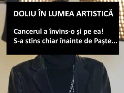 O celebră ACTRIȚĂ din serialul Sistas a murit la vârsta de…