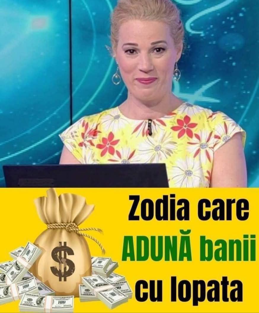 TREI ZODII primesc bani și succes în aprilie 2026, mai exact…