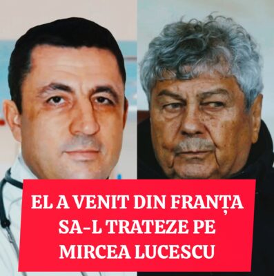 Mircea Lucescu este în STARE CRITICĂ, iar medicii au hotărât să…