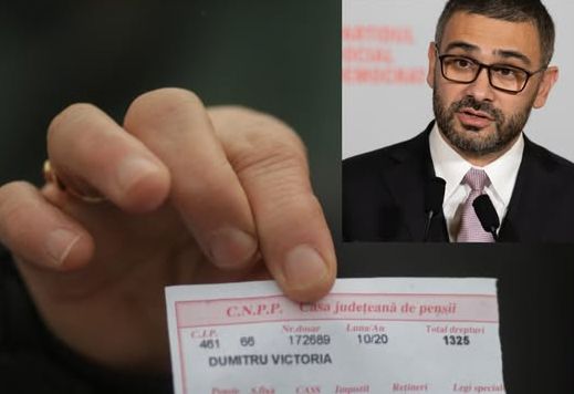 Pensiile CRESC cu 720 de lei pentru toți cei care au realizat un…