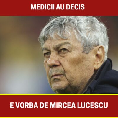 DECIZIE crucială pentru MIRCEA LUCESCU: Mâine ar putea fi supus unei…