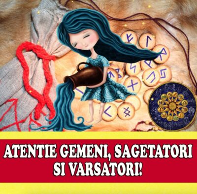 RUNELE au decis DESTINUL pentru 9 aprilie 2026, iar zodiile vor primi un…