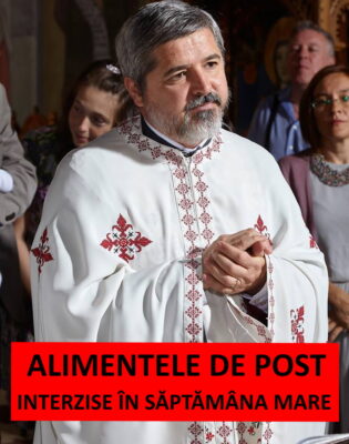 Cele două alimente pe care este INTERZIS să le mănânci acum sunt…