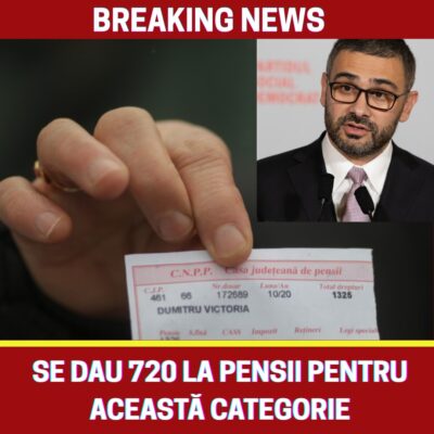 Veste URIAȘĂ pentru pensionari: din 2027 pensiile se MAJOREAZĂ cu suma de…