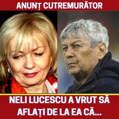 Mircea Lucescu s-a ÎNDRĂGOSTIT de soția sa când a urcat în acel…