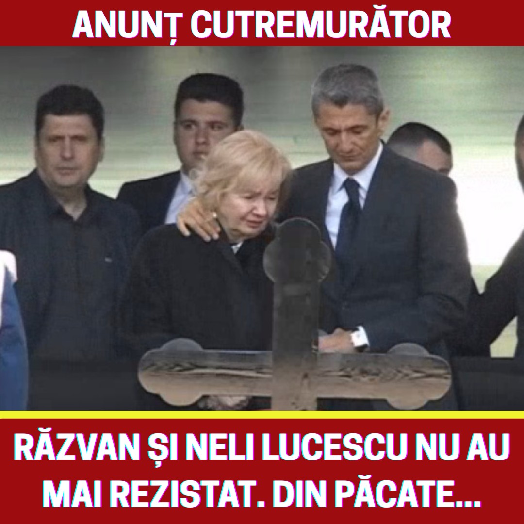 Răzvan Lucescu a IZBUCNIT în lacrimi în momentul în care a văzut-o pe…