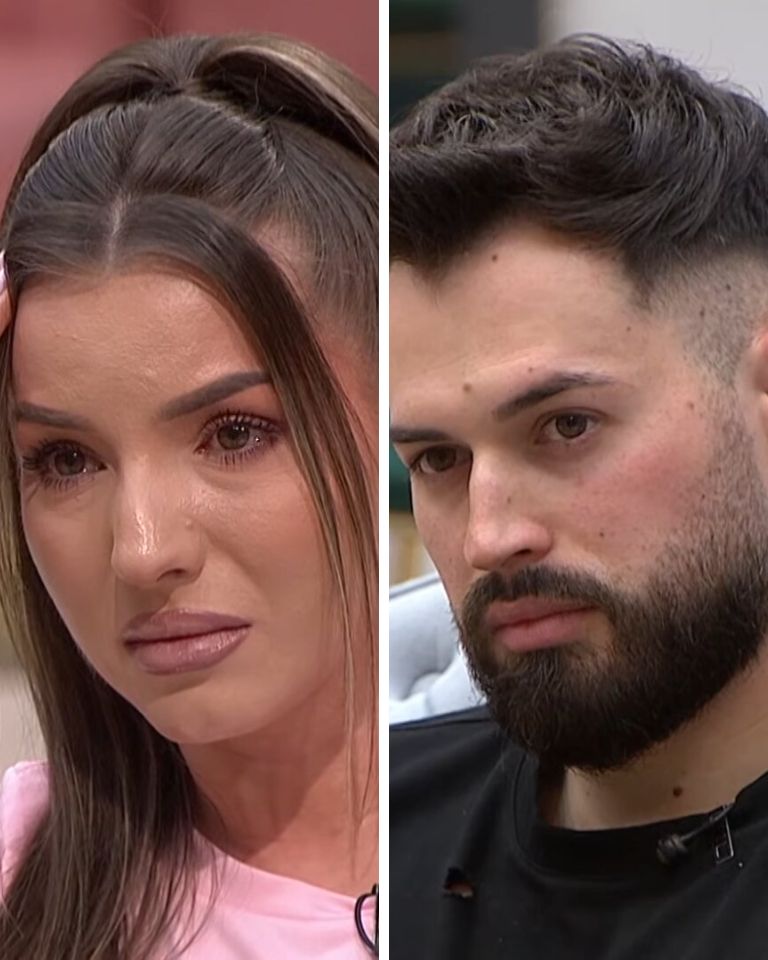 Carolina a izbucnit în LACRIMI după ce a aflat ce simte DANCIU…