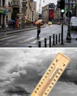 Se întorc NINSORILE în aprilie, iar temperaturile vor scădea BRUSC până la…