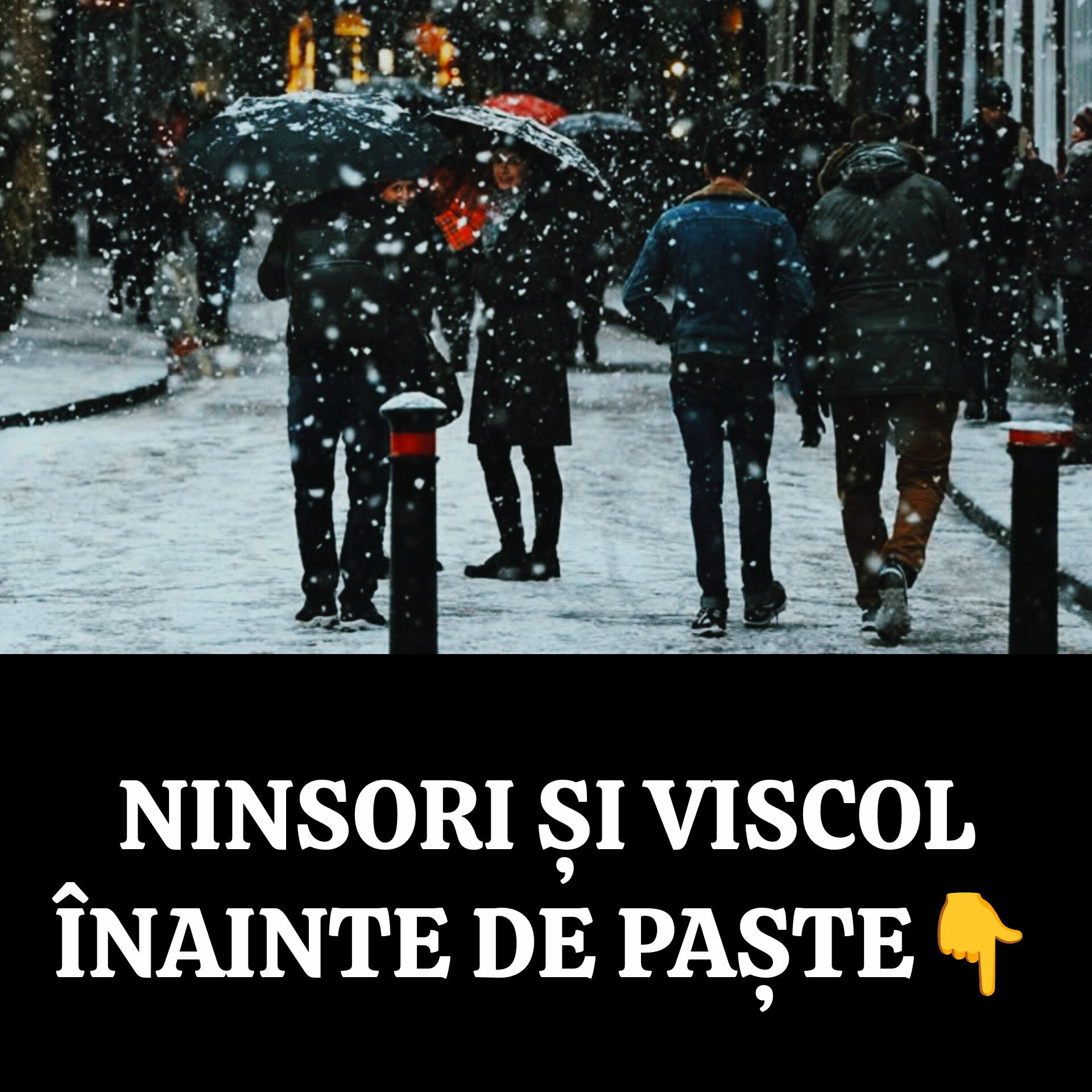 Vremea se schimbă RADICAL în Săptămâna Mare, iar meteorologii anunță că urmează să…