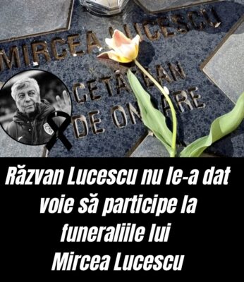 Răzvan Lucescu a luat o DECIZIE RADICALĂ pentru toți jucătorii săi înaintea funeraliilor tatălui…