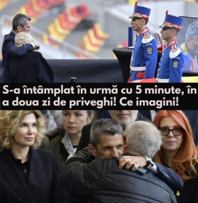 Numele SURPRIZĂ pe care îl va purta de acum înainte noul…