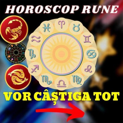 Runele anunță SCHIMBĂRI MAJORE pe 8 aprilie, iar zodia care primește bani este…