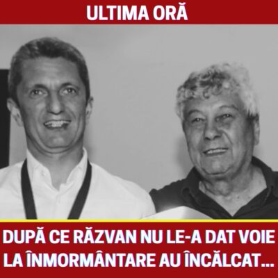 Jucătorii lui PAOK au vrut să vină la ÎNMORMÂNTARE, însă Răzvan Lucescu…