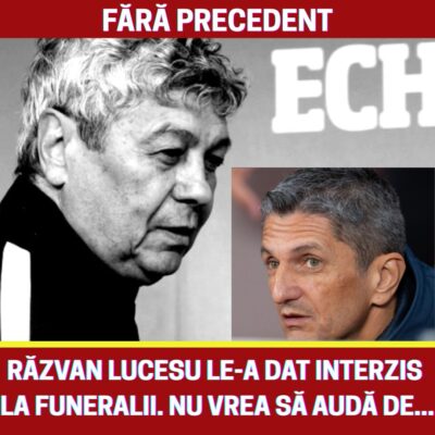Răzvan Lucescu a luat o DECIZIE SURPRINZĂTOARE pentru jucătorii săi înainte de…