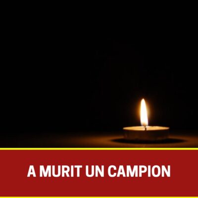 Lumea sportului este în DOLIU după decesul legendarului TRIPLU CAMPION…