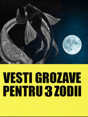 Zodiile PROTEJATE de astre pe 12 aprilie vor avea parte de o mare…