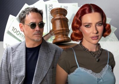 Lidia Buble și Răzvan Simion se bat în INSTANȚĂ pentru o SUMĂ de…