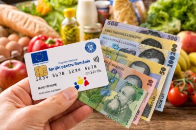 SCHIMBĂRI MAJORE la cardurile sociale: prima tranșă de bani intră abia în…