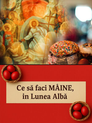 Cine MOARE în Lunea Albă nu mai trece niciodată prin…