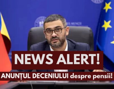 Banii pentru MILIOANE de pensionari au fost BLOCAȚI chiar înainte de Paște de…