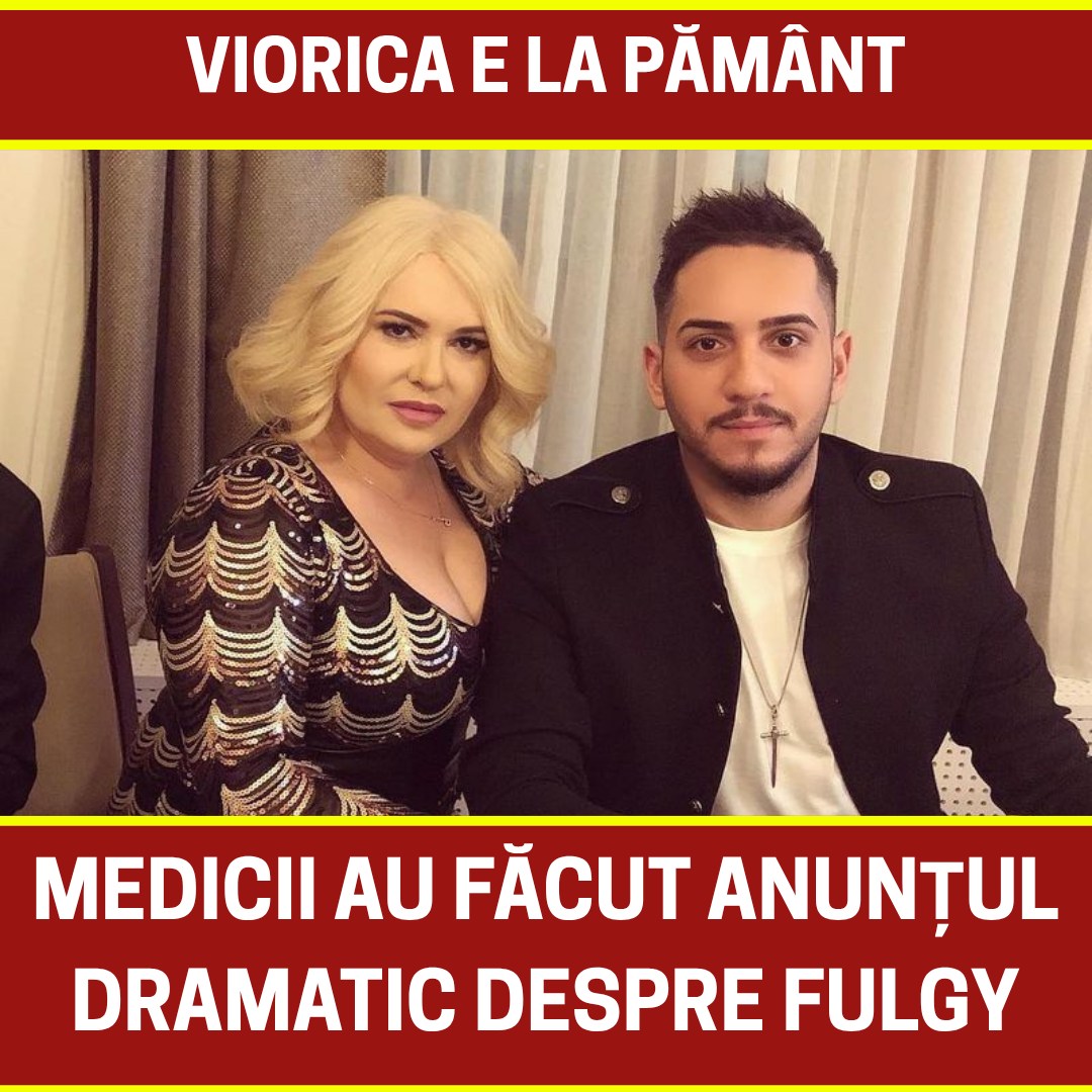 Fulgy a AMENINȚAT că aruncă totul în aer și acum este internat la…