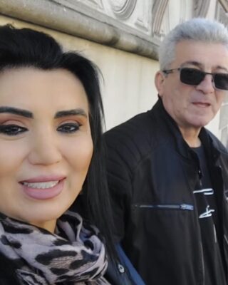 Fratele lui Silviu Prigoană i-a MĂRTURISIT Adrianei Bahmuțeanu ce fel de SOȚIE…