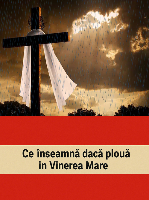 Alimentele pe care este INTERZIS să le consumi în Vinerea Mare sunt…