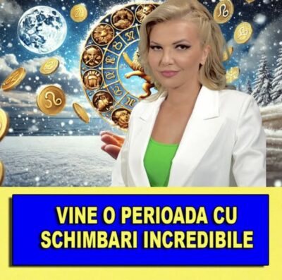 ALINA BĂDIC anunță zodia care va trăi un vis de aur datorită unei…