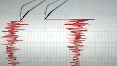 DOUĂ SEISME au avut loc chiar de Paște iar magnitudinea înregistrată este de…