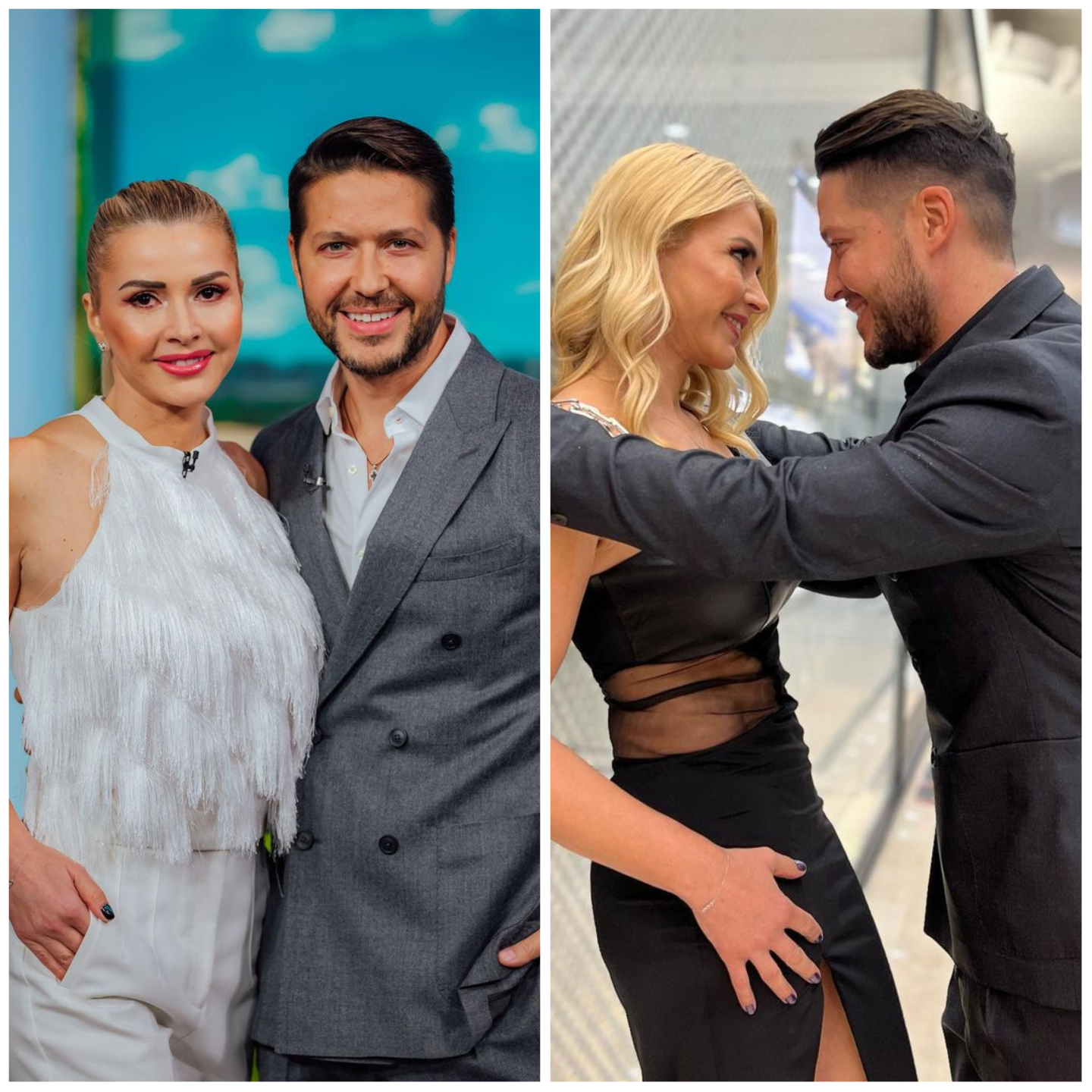 JORGE a recunoscut public că și-a înșelat soția chiar în propriul ei…