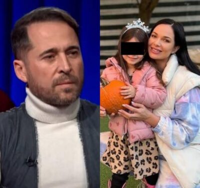 Dinu Maxer a RUPT TĂCEREA după ce fiica lui l-a numit tată pe…